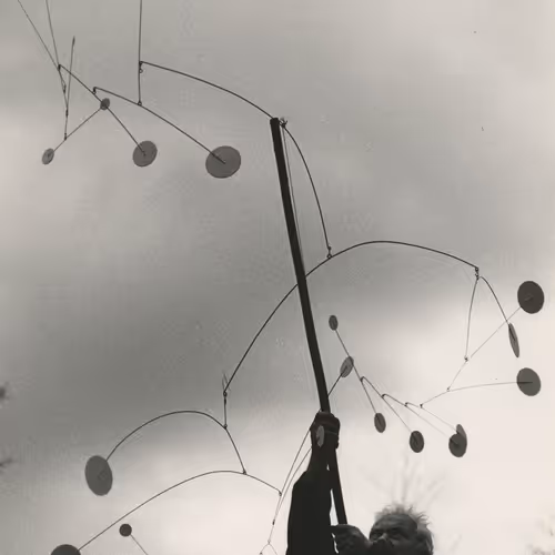 The Calder Question Nonspace