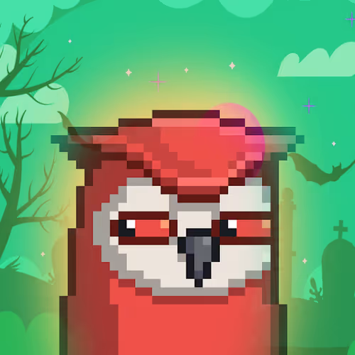 Ghost Birds