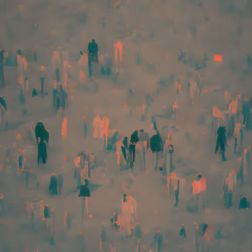 Perception of people