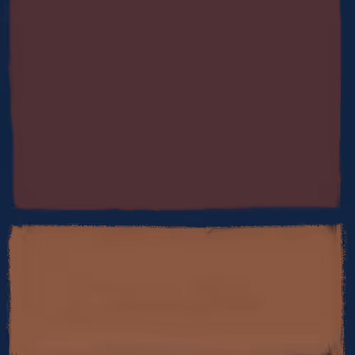 Copy Of Rothko