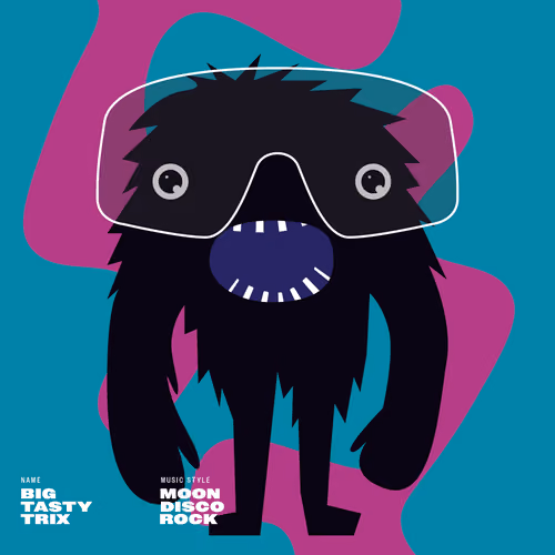 Party Monster #446