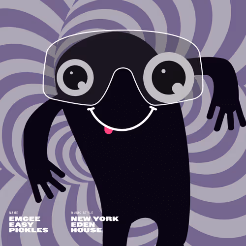 Party Monster #556