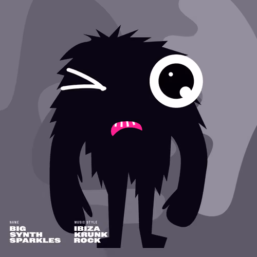 Party Monster #124