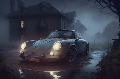 Porschai