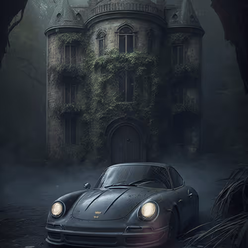 Porschai