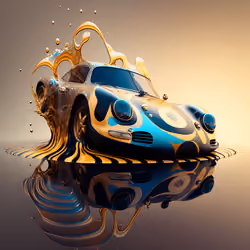 Porschai #34