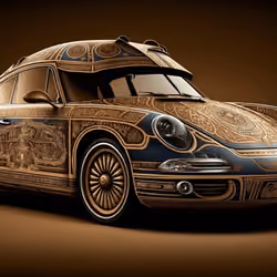 Porschai #24