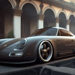Porschai #76