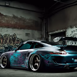 Porschai #80