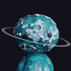 iAM #380 Iapetus