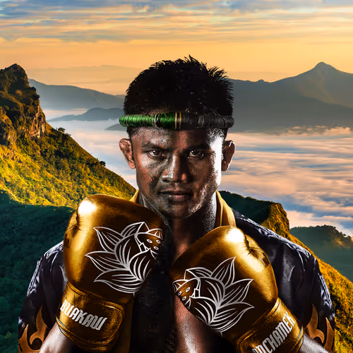 Buakaw1 x Amazing Thailand #1632