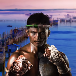 Buakaw1 x Amazing Thailand #0771
