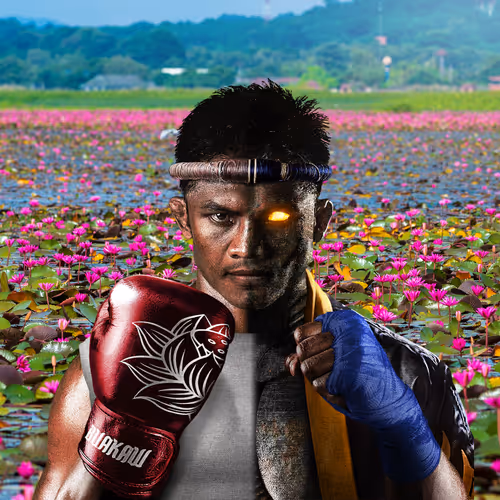 Buakaw1 x Amazing Thailand #1771