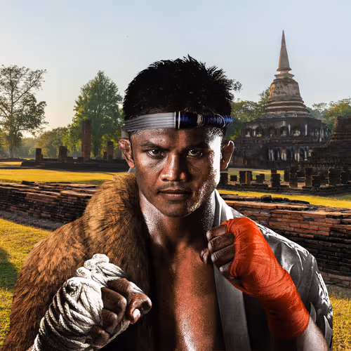 Buakaw1 x Amazing Thailand #0857