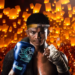 Buakaw1 x Amazing Thailand #1236