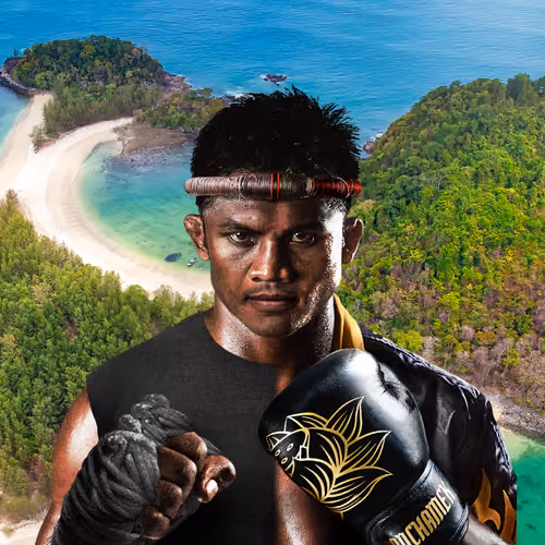 Buakaw1 x Amazing Thailand #0869