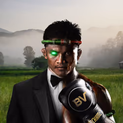 Buakaw1 x Amazing Thailand #1455