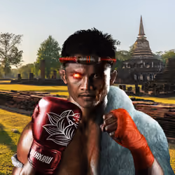 Buakaw1 x Amazing Thailand #1837
