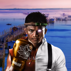 Buakaw1 x Amazing Thailand #1235