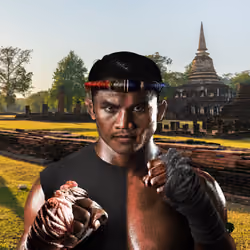 Buakaw1 x Amazing Thailand #0909