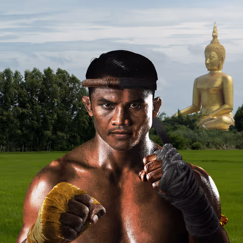 Buakaw1 x Amazing Thailand #0606