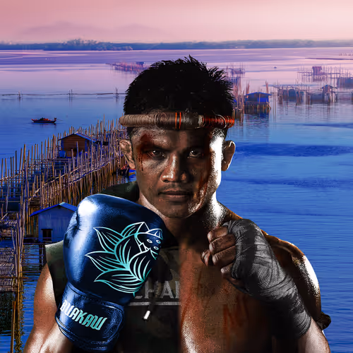Buakaw1 x Amazing Thailand #1078
