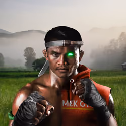 Buakaw1 x Amazing Thailand #1530