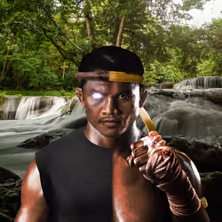 Buakaw1 x Amazing Thailand #1452
