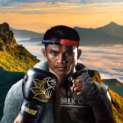 Buakaw1 x Amazing Thailand #1104