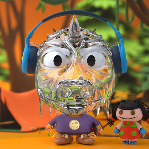 Moonheads Zoomers