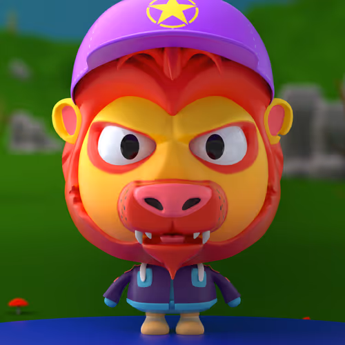 Moonheads Zoomers
