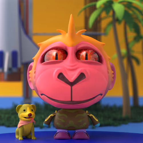 Moonheads Zoomers