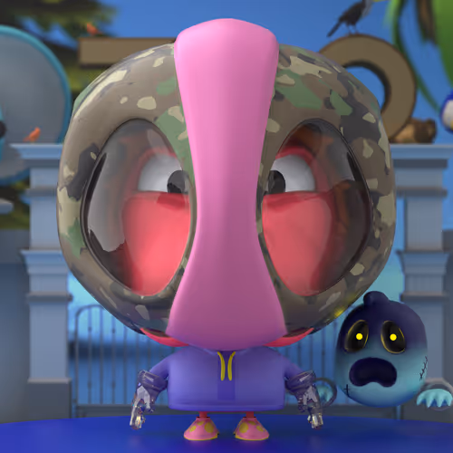 Moonheads Zoomers