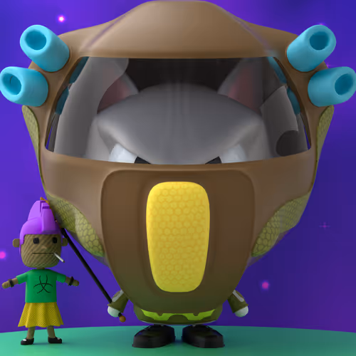 Moonheads Zoomers