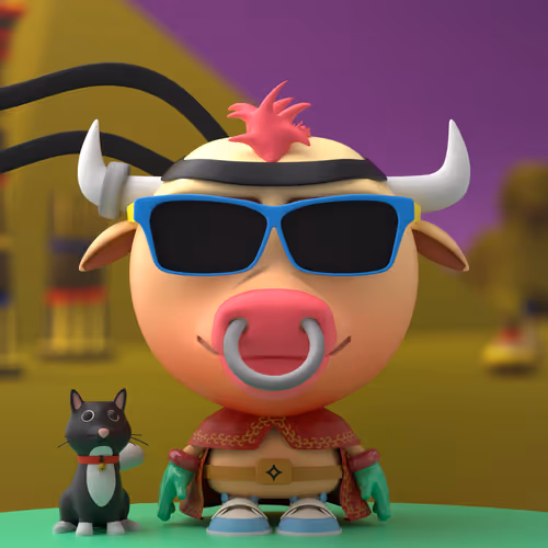 Moonheads Zoomers