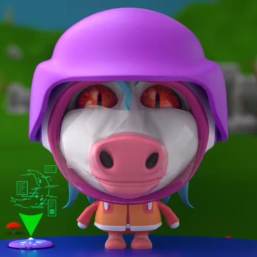 Moonheads Zoomers