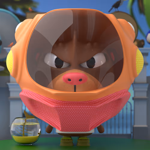 Moonheads Zoomers