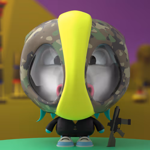 Moonheads Zoomers