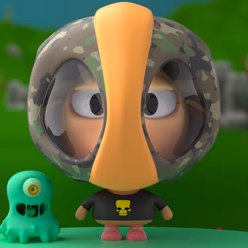Moonheads Zoomers