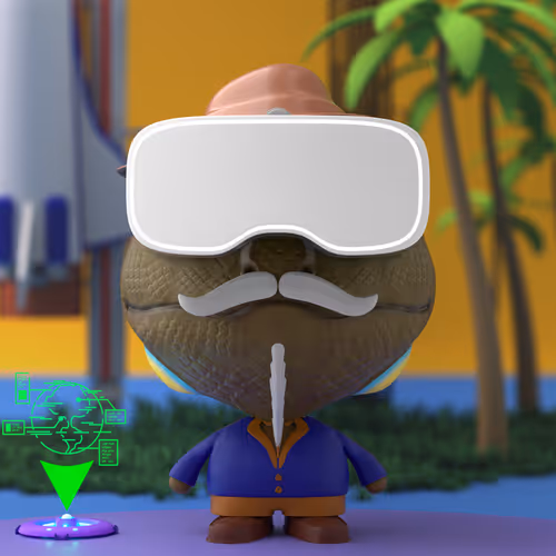 Moonheads Zoomers