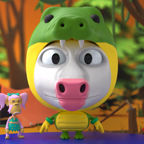 Moonheads Zoomers