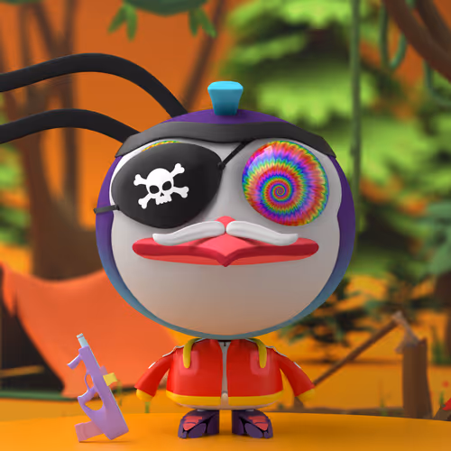 Moonheads Zoomers