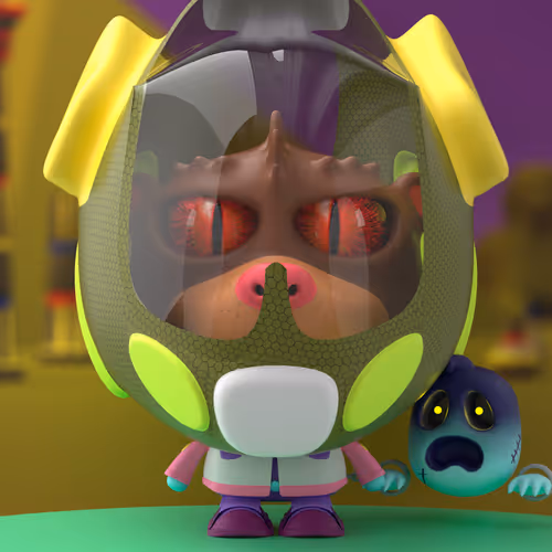 Moonheads Zoomers