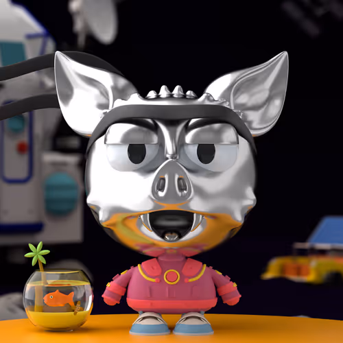 Moonheads Zoomers