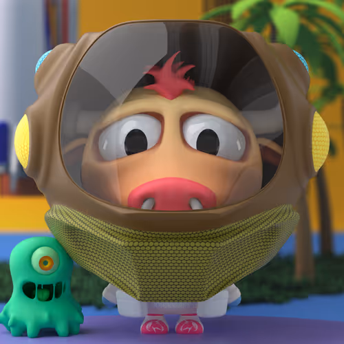 Moonheads Zoomers