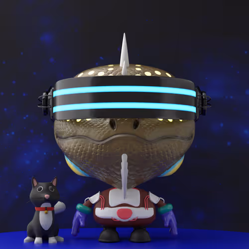Moonheads Zoomers