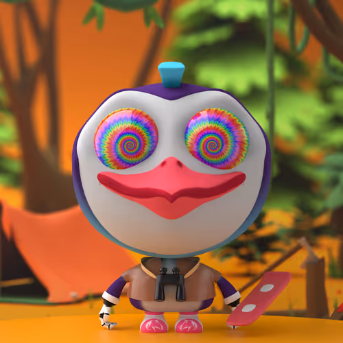 Moonheads Zoomers