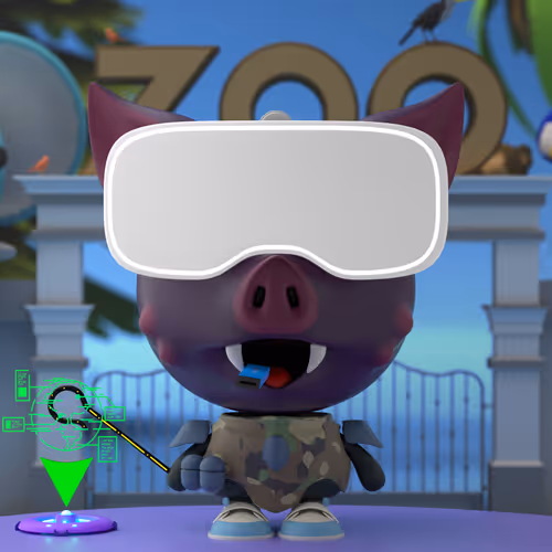 Moonheads Zoomers