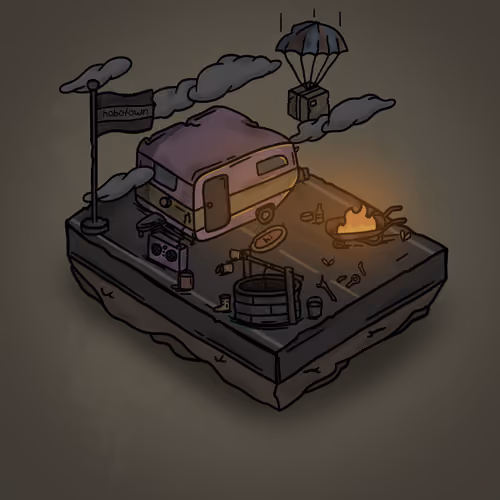 hoboland #497