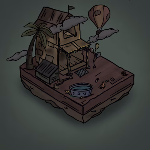 hoboland #1495